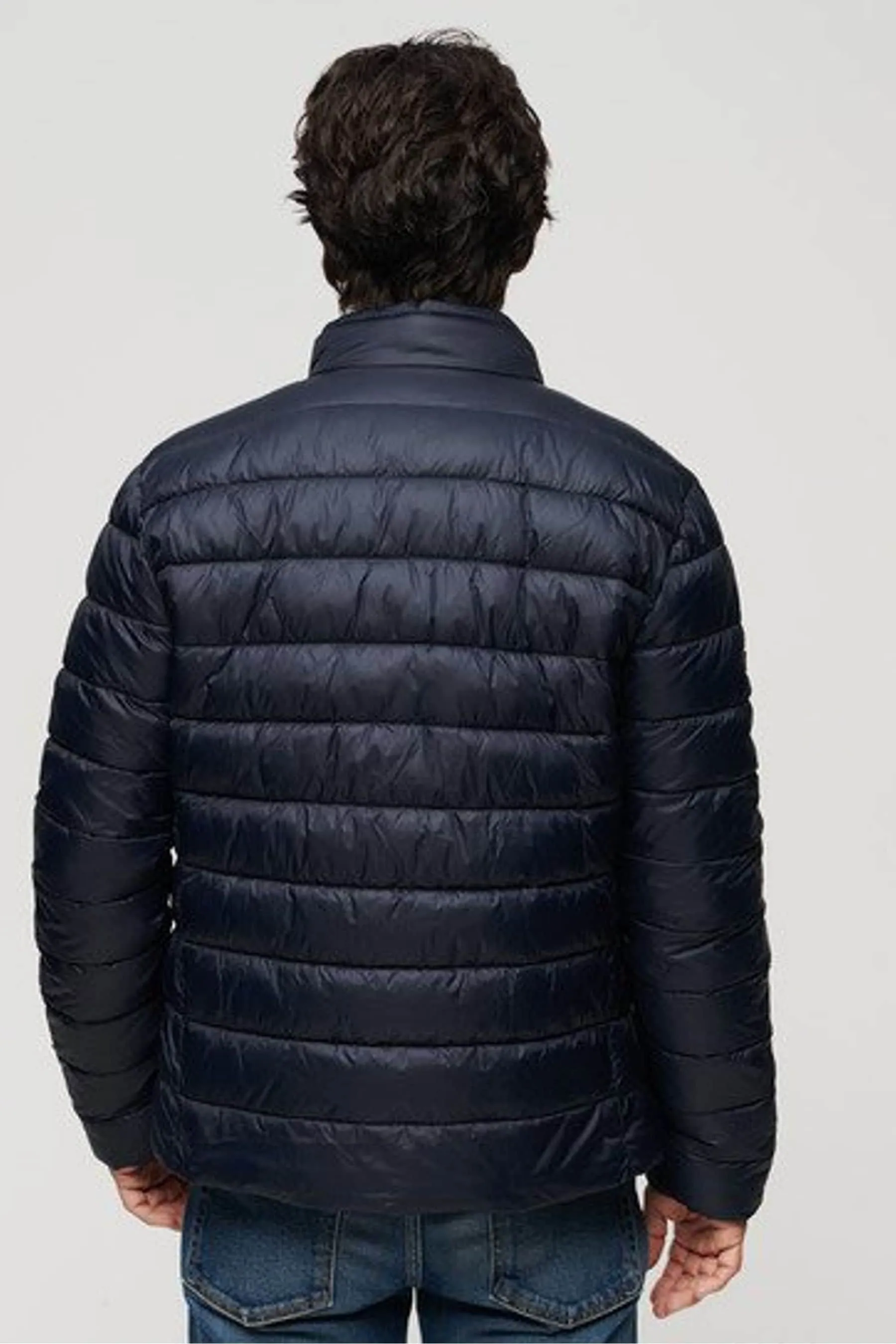 Superdry - Giacca imbottita leggero