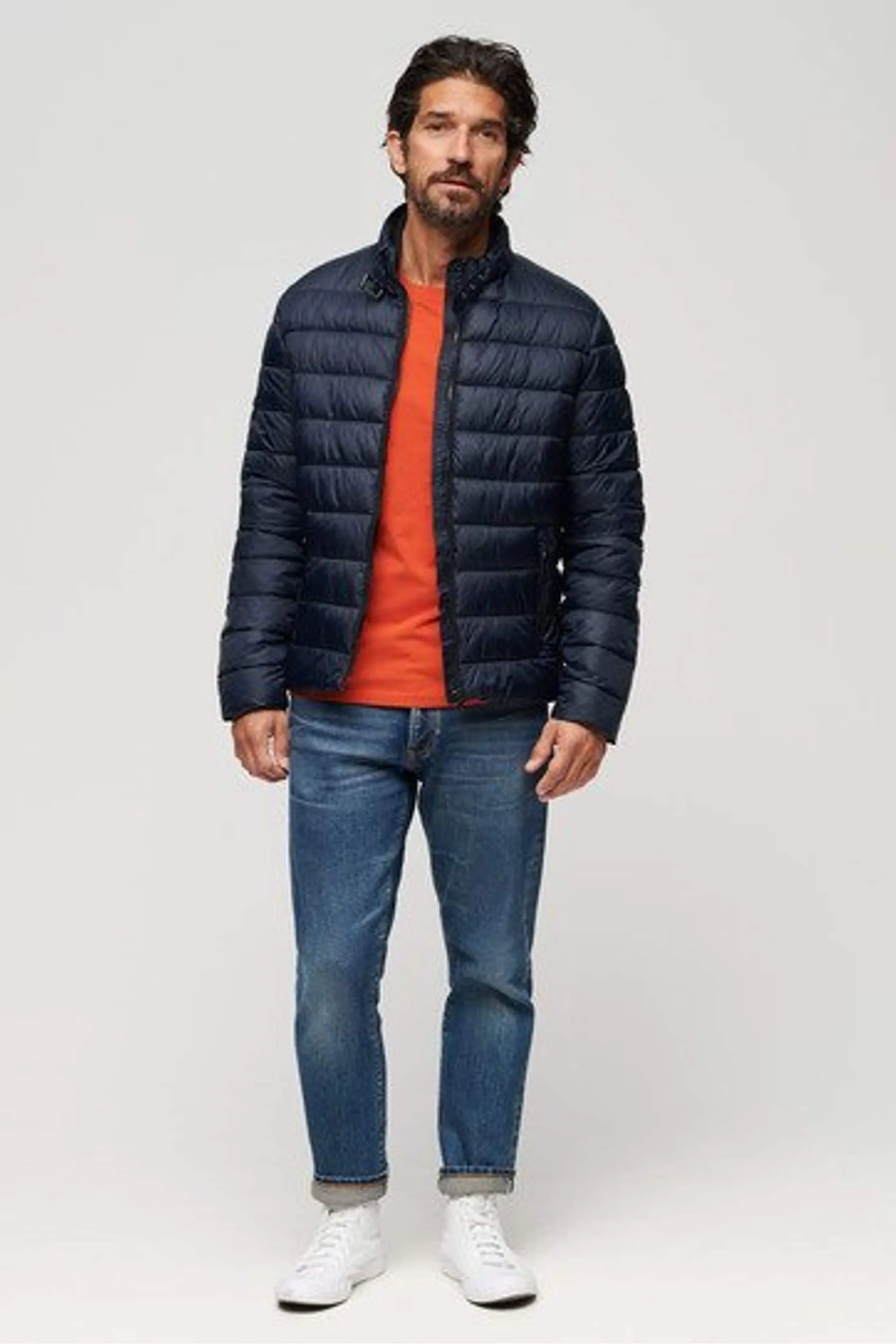 Superdry - Giacca imbottita leggero