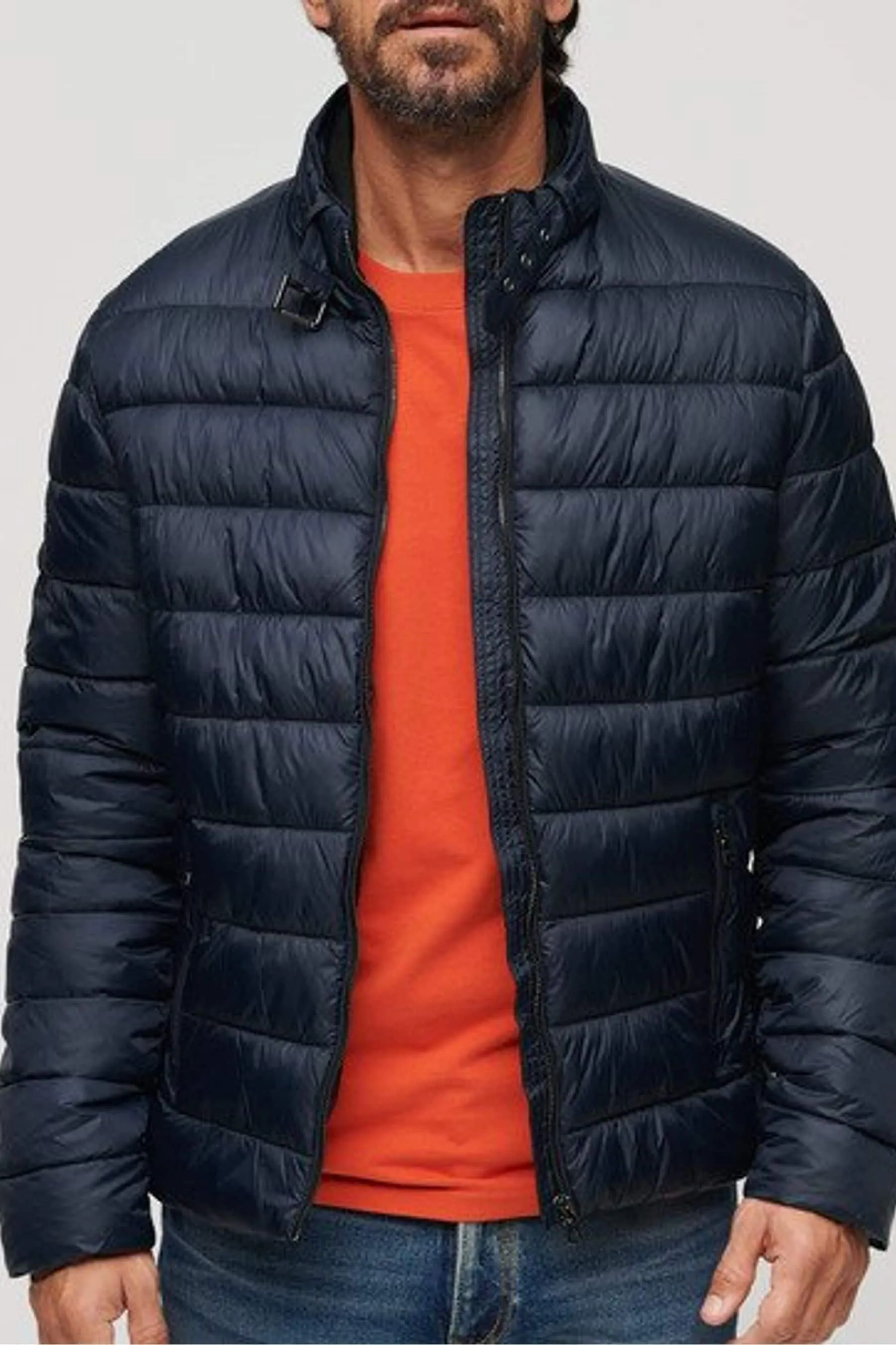 Superdry - Giacca imbottita leggero