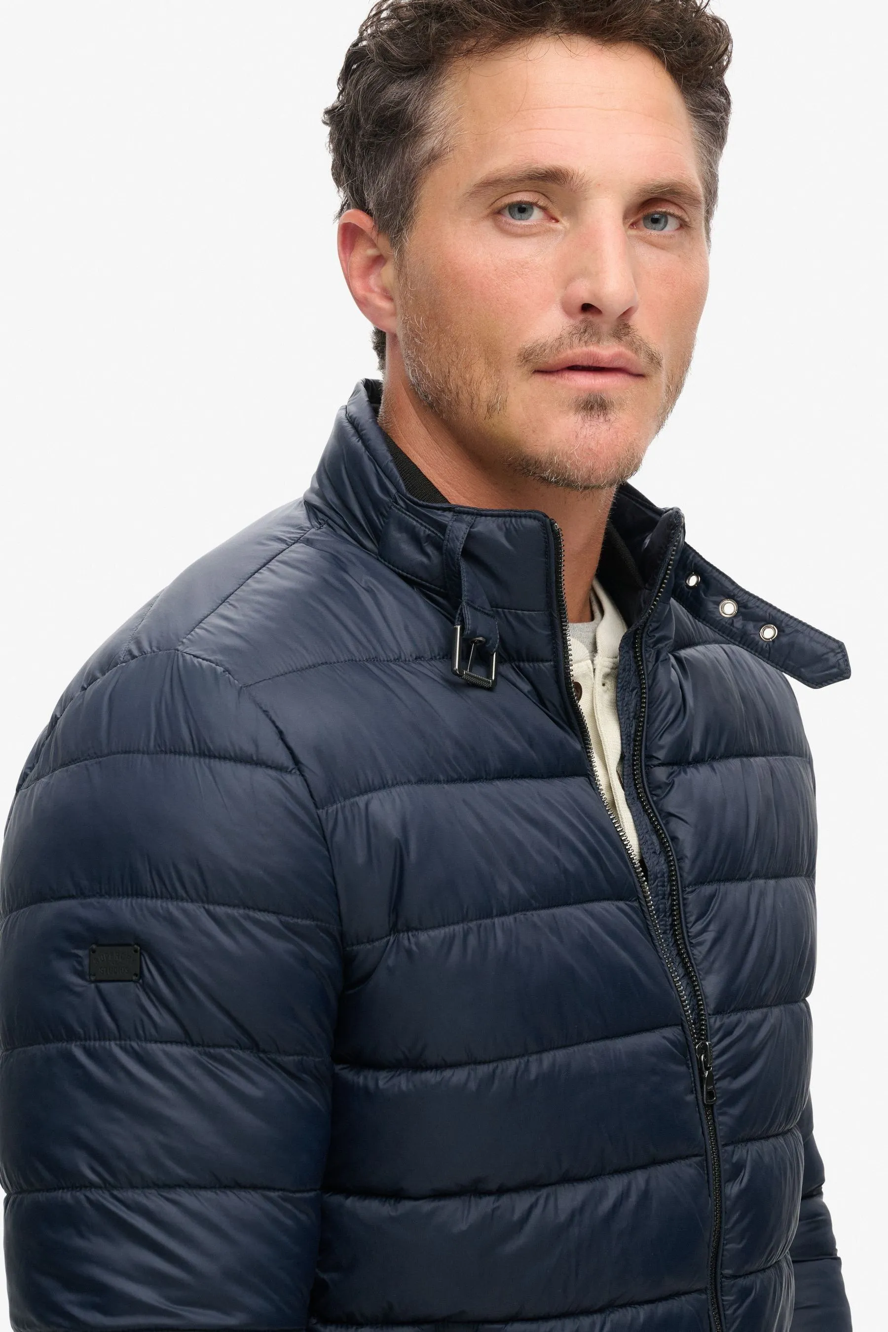 Superdry - Giacca imbottita leggero
