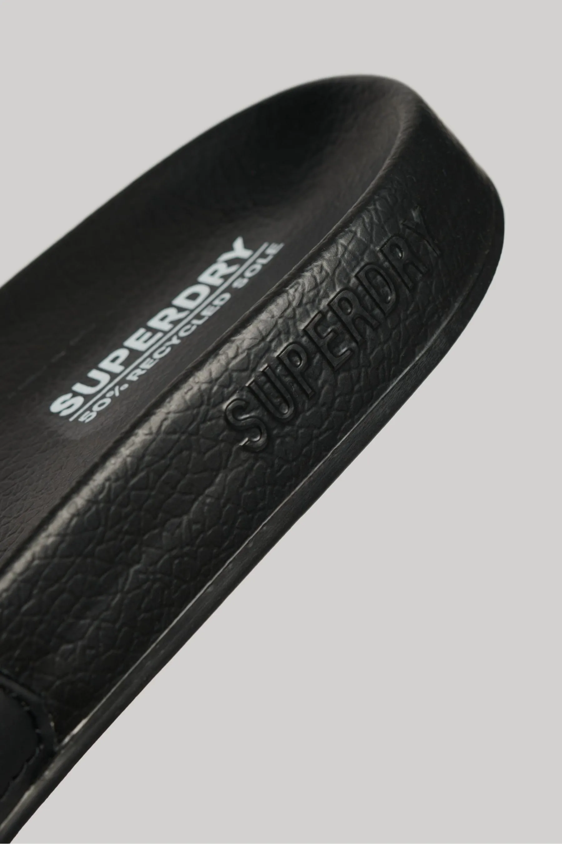 Superdry - Vegan Code Core - Ciabatte da piscina