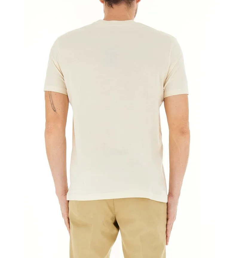 T-shirt con logo