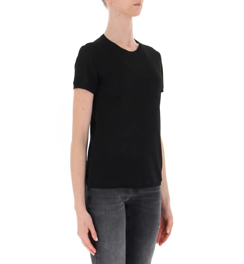 T-shirt in maglia