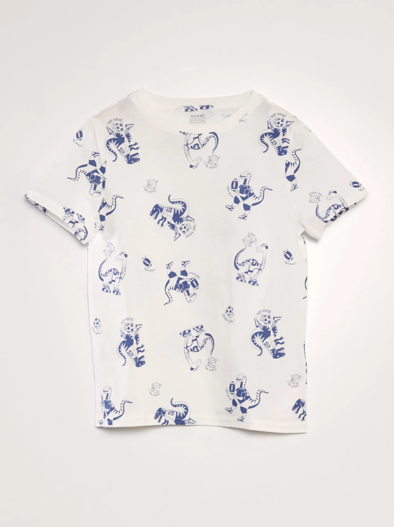 T-shirt stampata - BIANCO