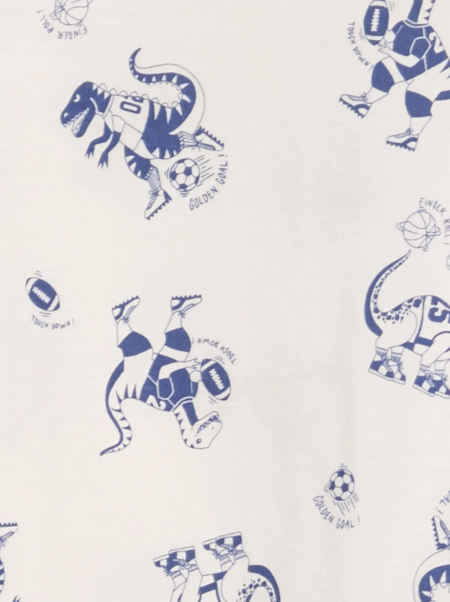 T-shirt stampata - BIANCO