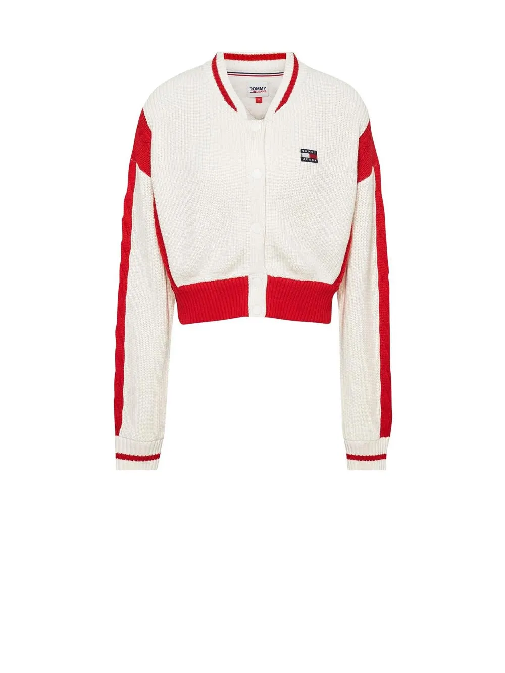 TJW Archive 2 Bomber - Ancient White