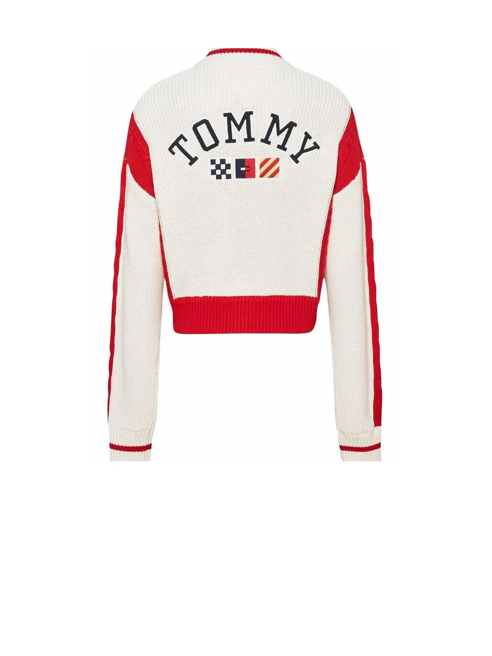 TJW Archive 2 Bomber - Ancient White