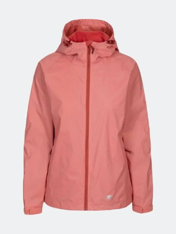 TRESPASS TAYAH II Blossom Giacca impermeabile donna