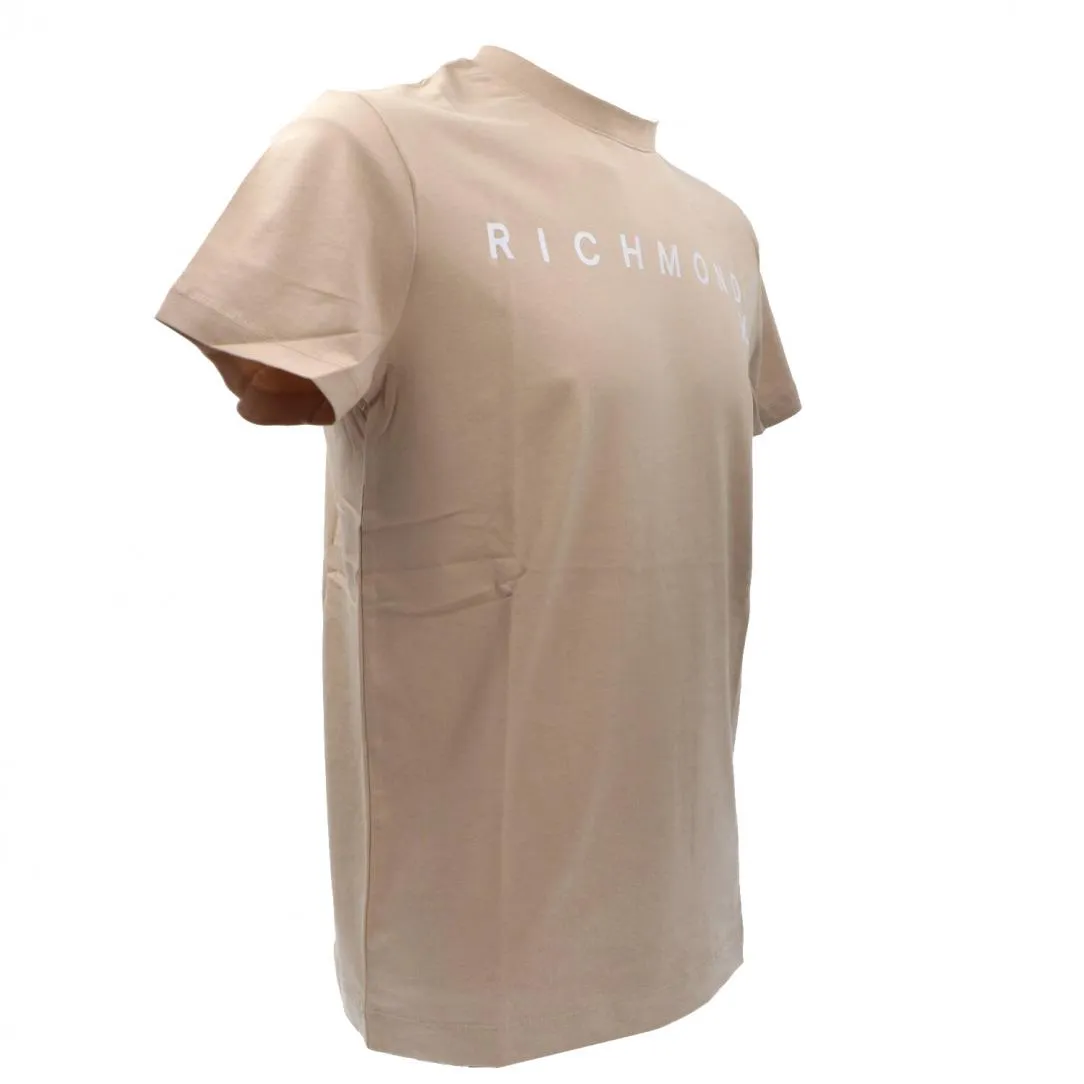 UMA23082TS T-SHIRT BURASA Beige