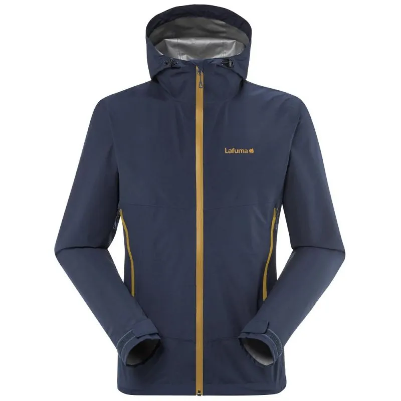 Uomo Lafuma Giacca impermeabile Shift Gore-tex JKT (blu eclissi)