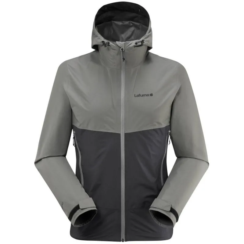 Uomo Lafuma Giacca impermeabile Shift GORE-TEX JKT (Grigio Castor)