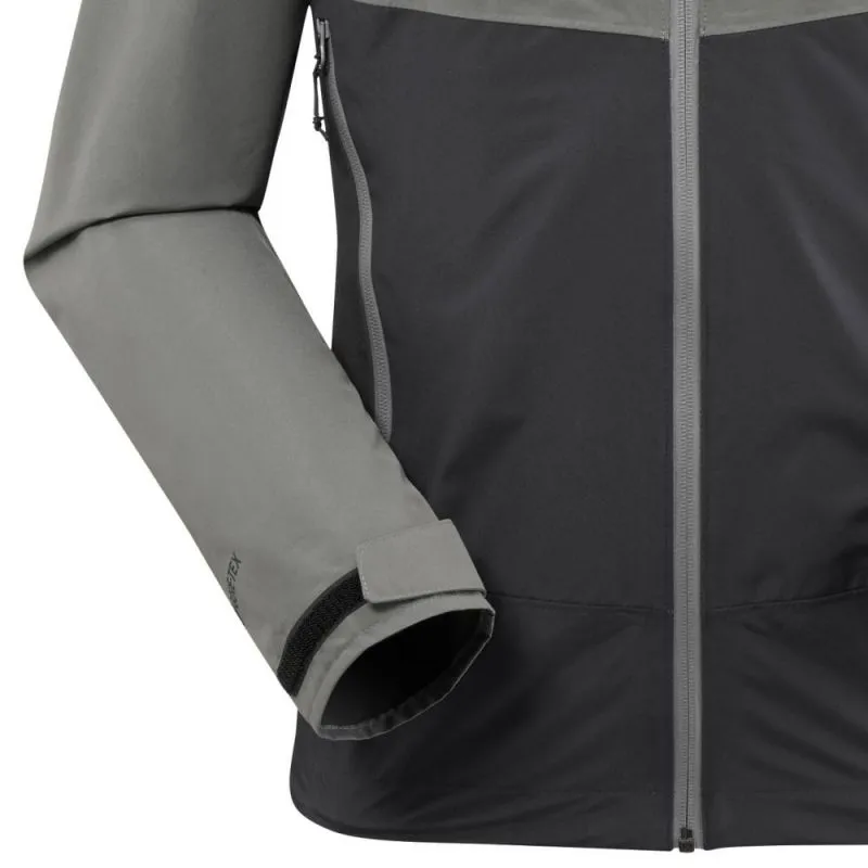 Uomo Lafuma Giacca impermeabile Shift GORE-TEX JKT (Grigio Castor)