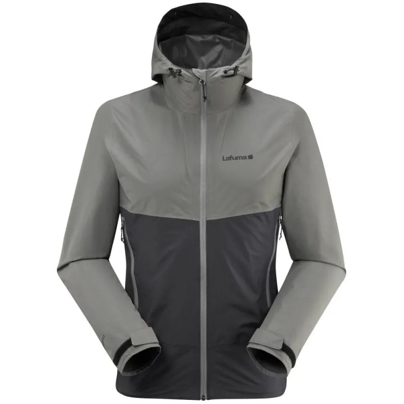 Uomo Lafuma Giacca impermeabile Shift GORE-TEX JKT (Grigio Castor)