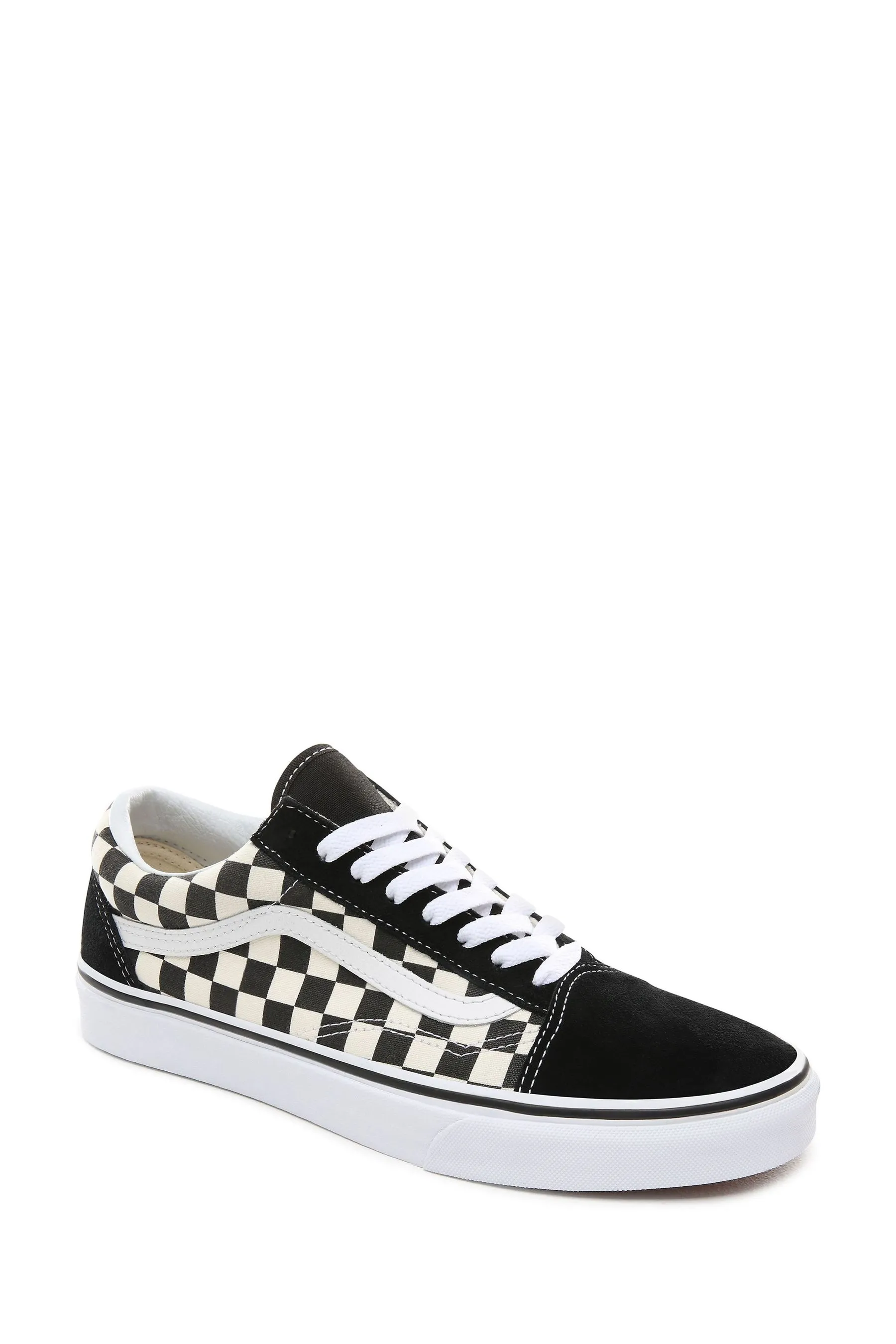 Vans Donna - Old Skool - Scarpe da ginnastica A quadri