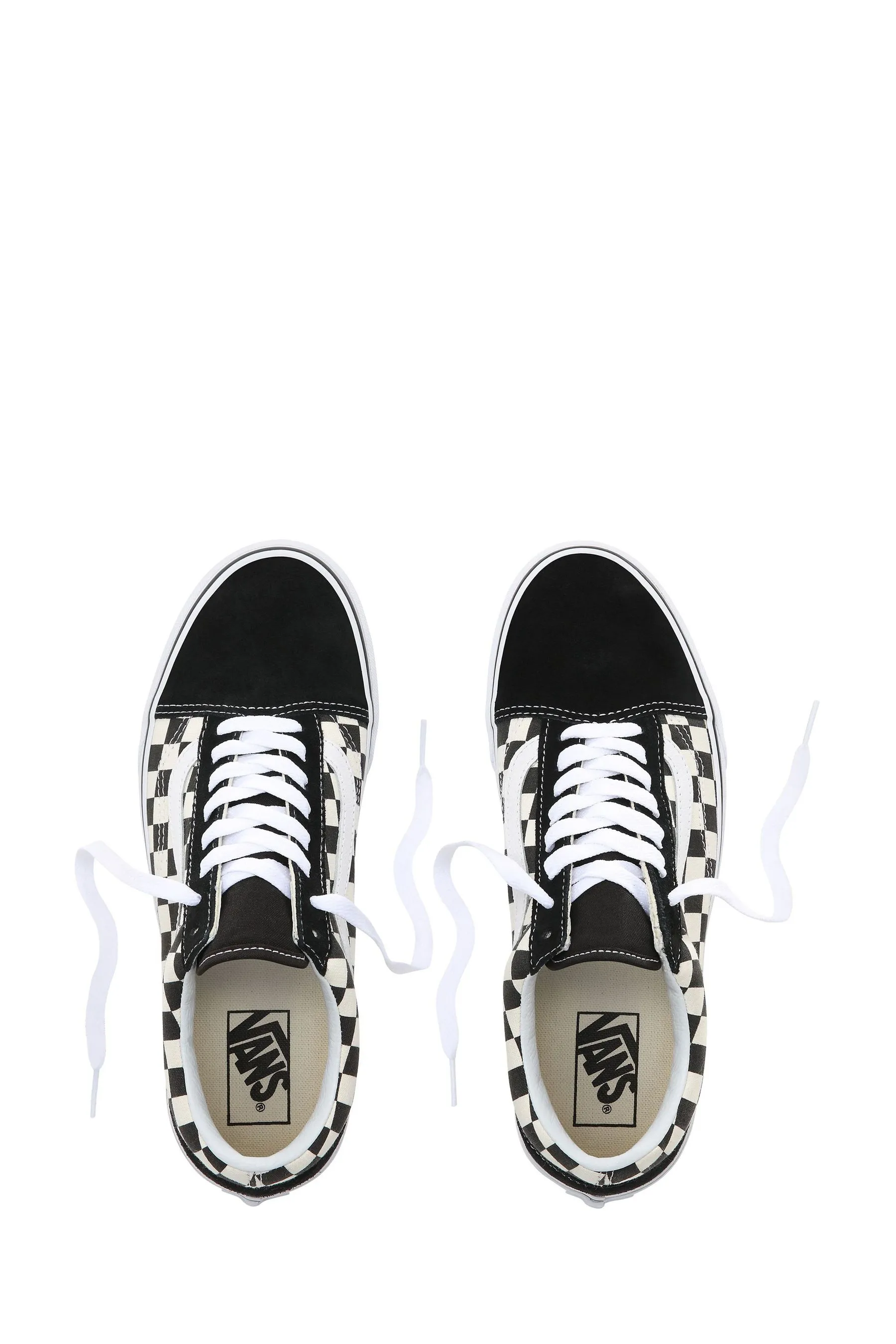 Vans Donna - Old Skool - Scarpe da ginnastica A quadri