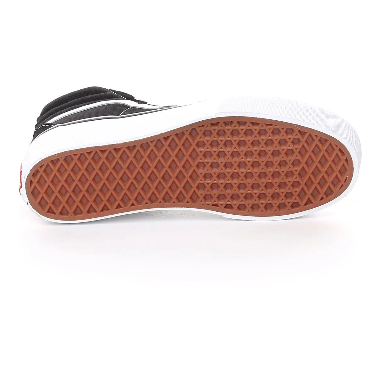 Vans Sk8 Hi Platform 2.0 Black White