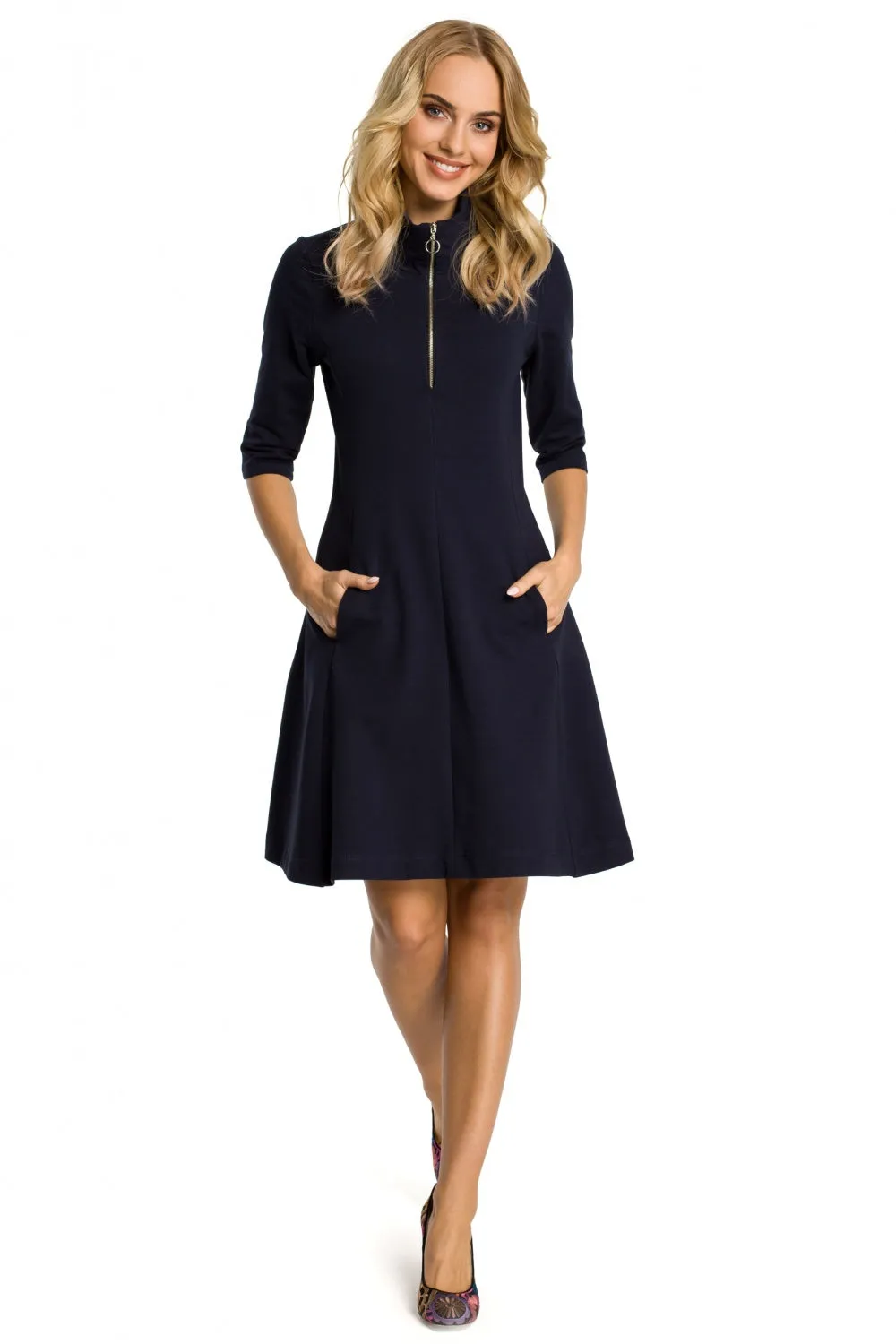 Vestito da giorno model 107483 Moe