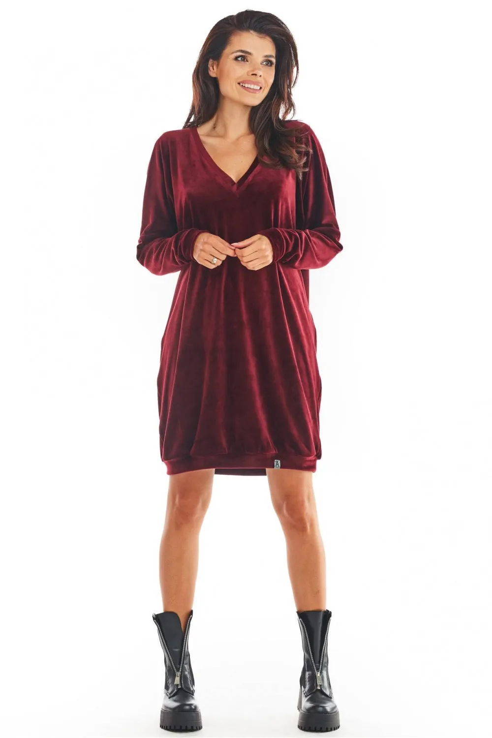 Vestito da giorno model 149782 awama