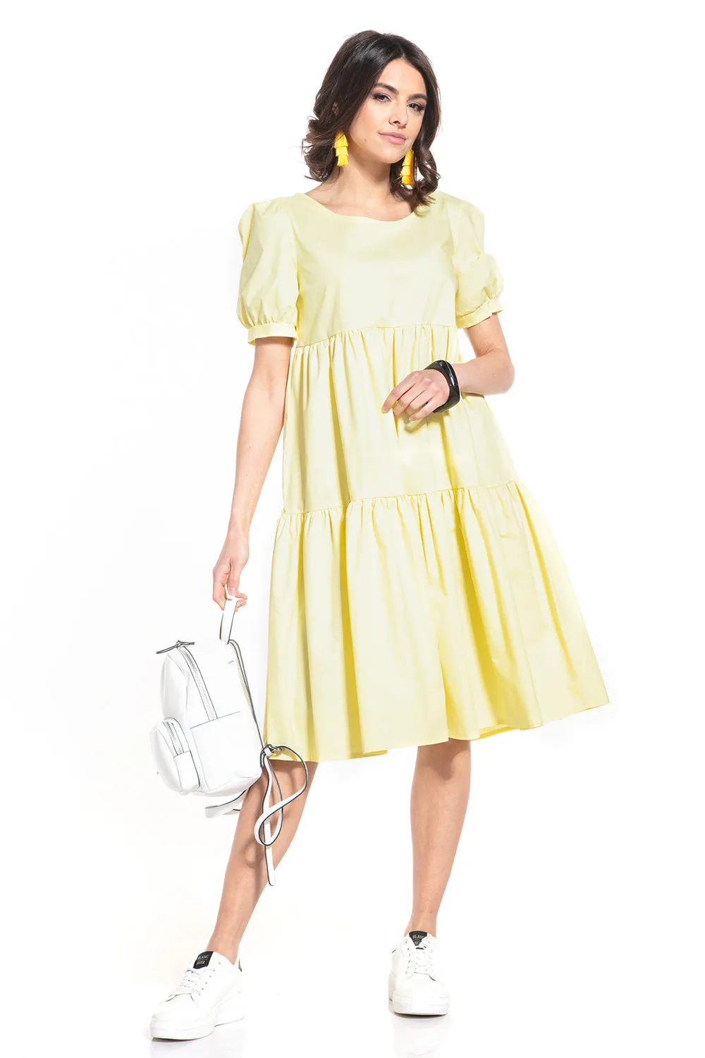 Vestito da giorno model 152916 Tessita