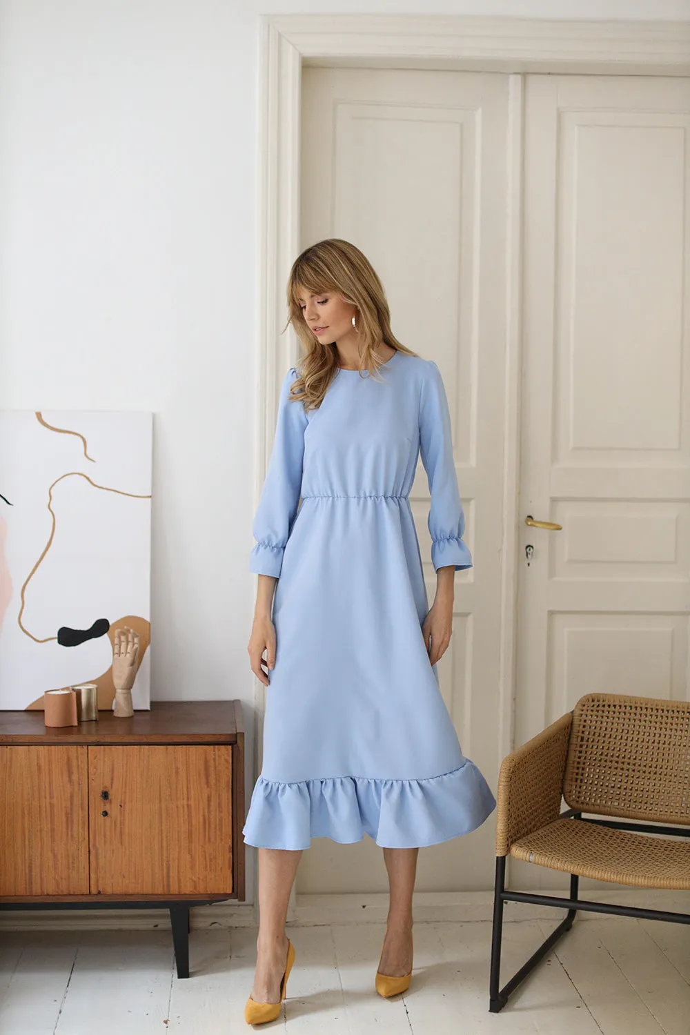Vestito da giorno model 154293 Eteria Colour Mist