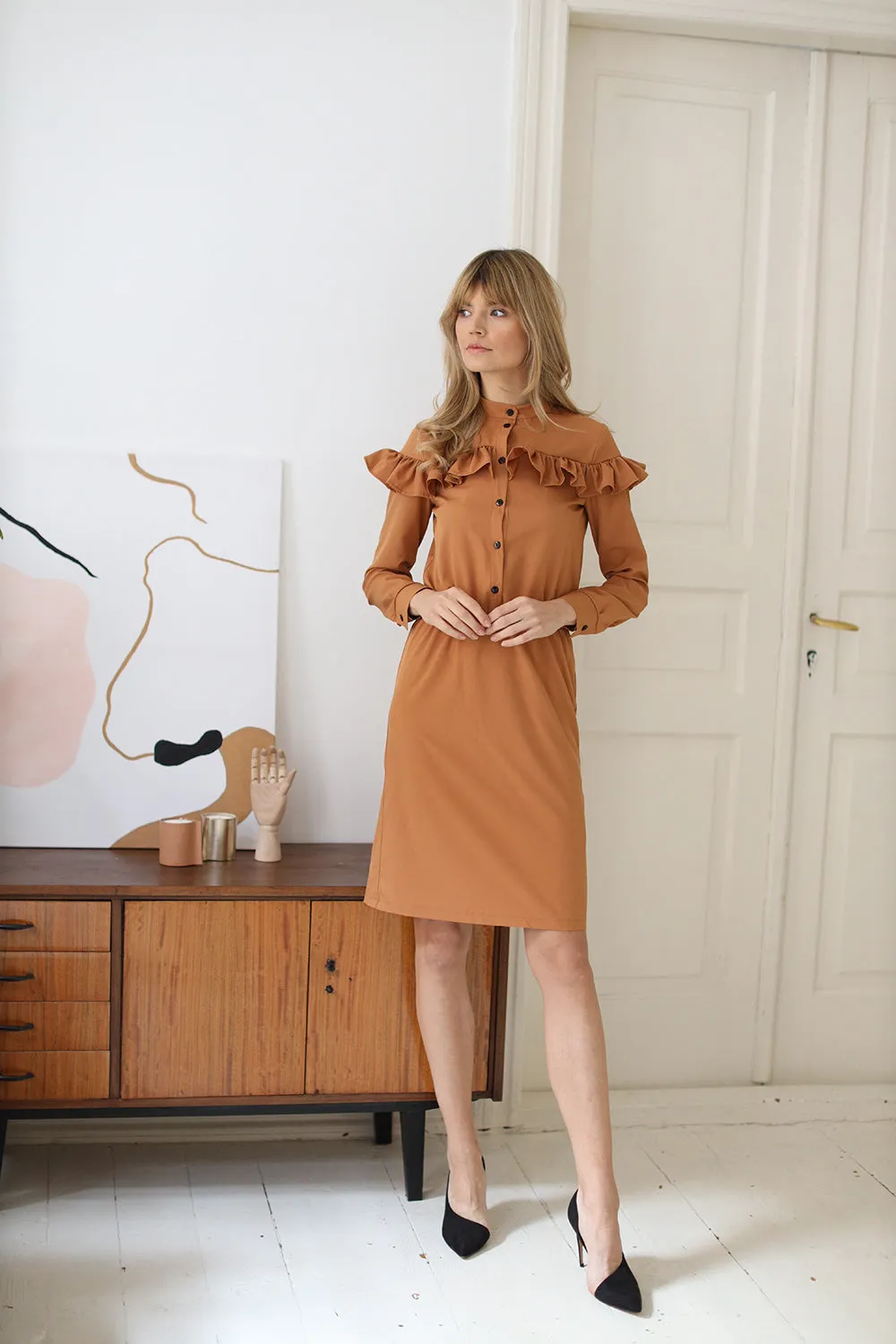 Vestito da giorno model 154312 Eteria Colour Mist