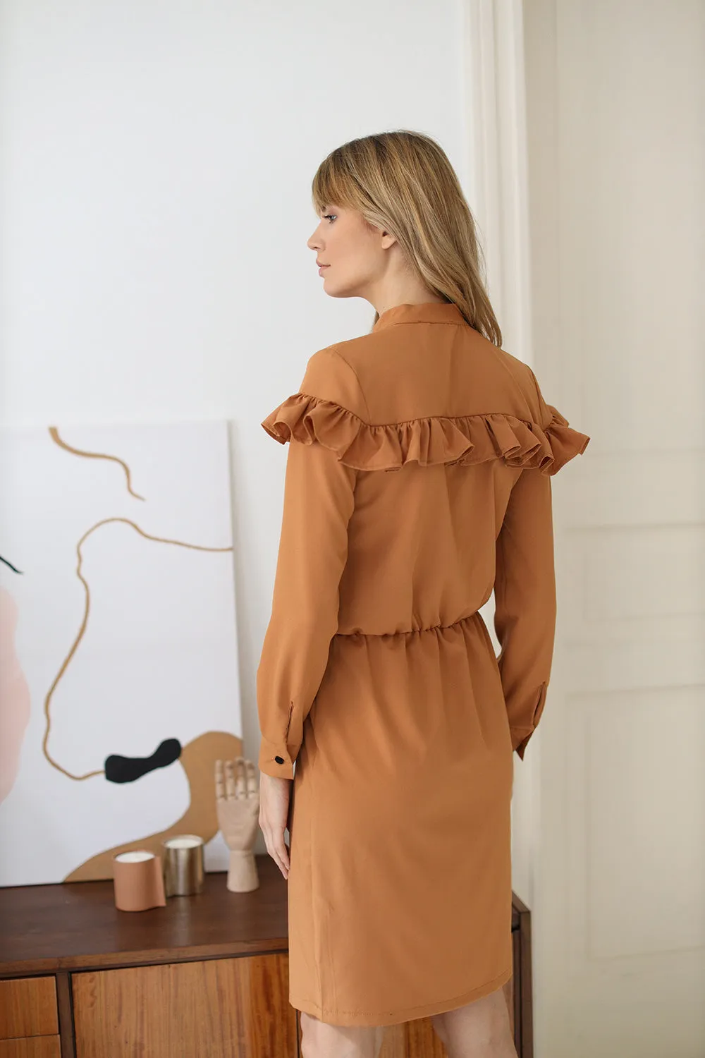 Vestito da giorno model 154312 Eteria Colour Mist
