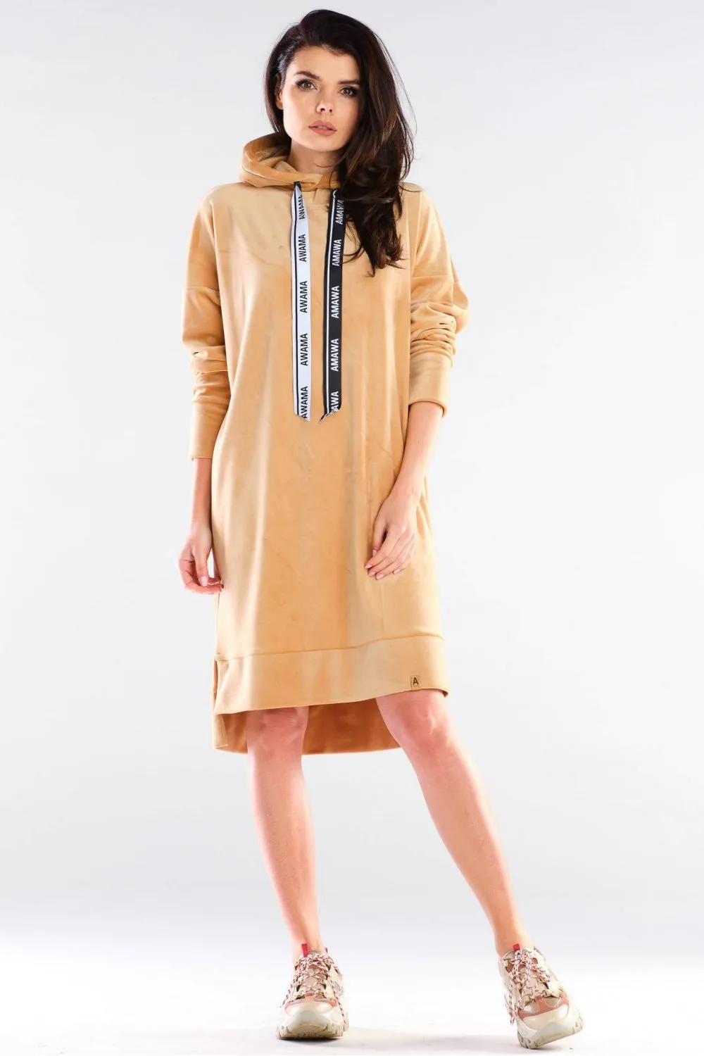 Vestito da giorno model 154801 awama