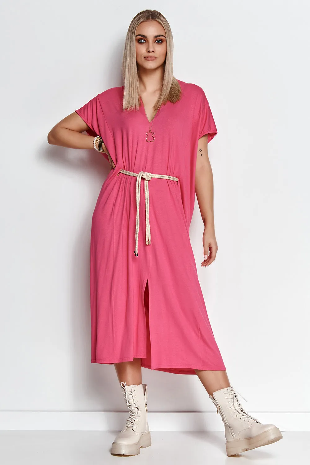 Vestito da giorno model 155228 Makadamia