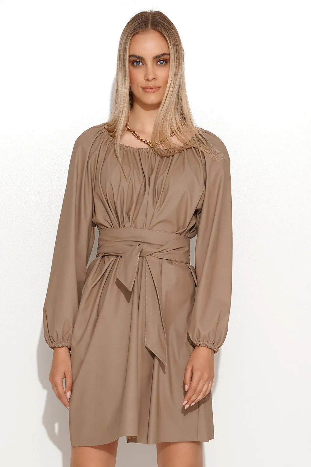 Vestito da giorno model 158362 Makadamia