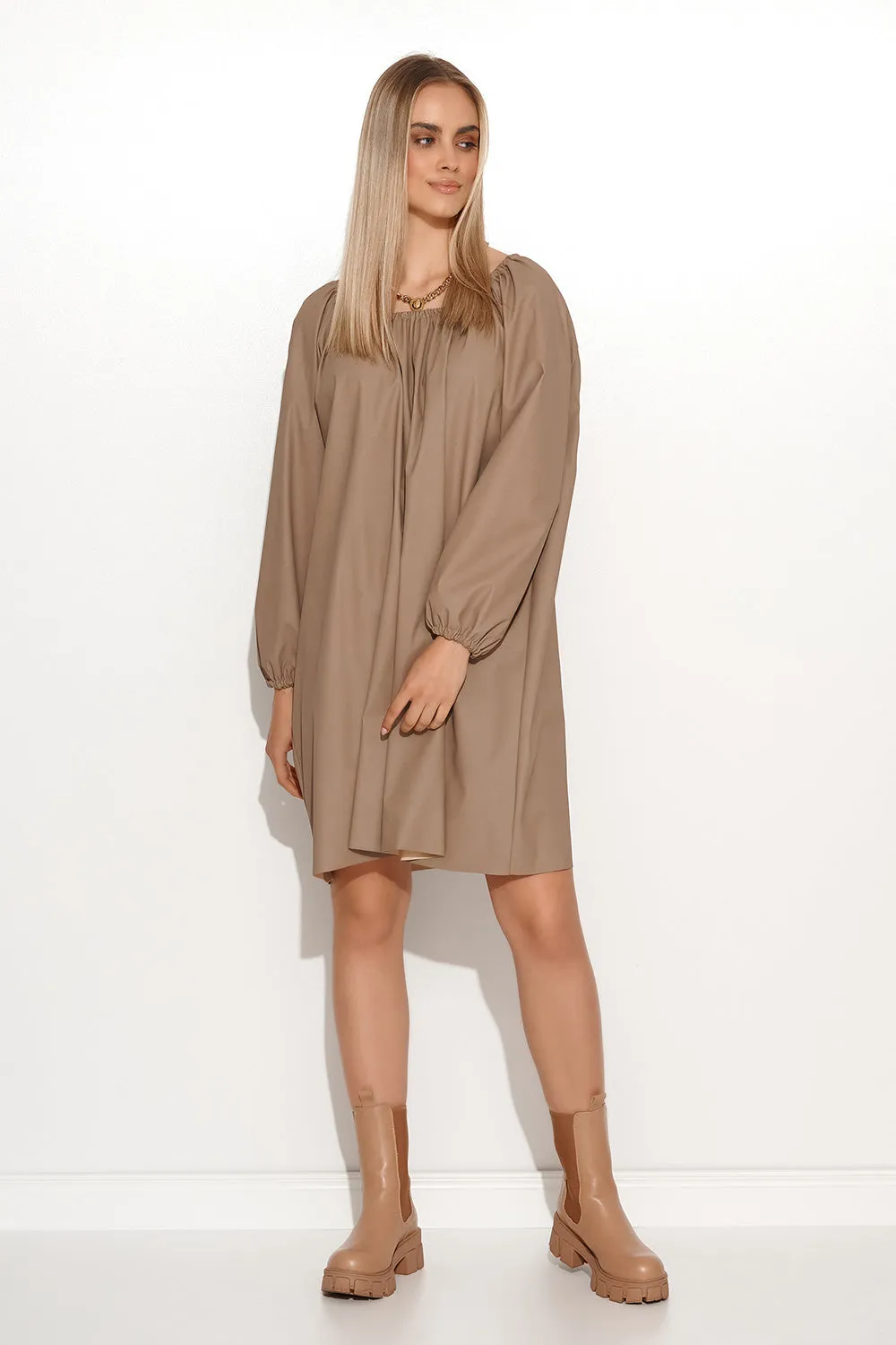 Vestito da giorno model 158362 Makadamia