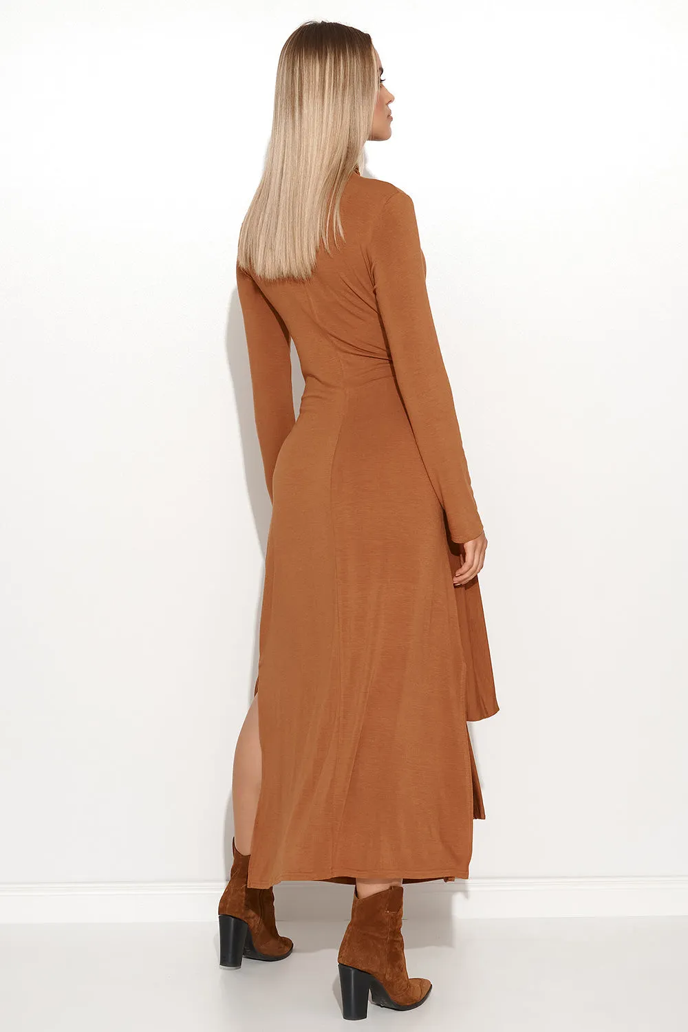 Vestito da giorno model 163334 Makadamia